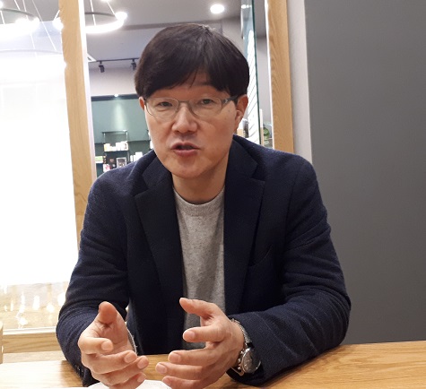 박진영 한국중소기업화장품수출협회장