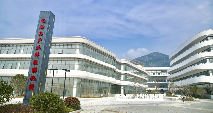 후저우 테크놀로지 인큐베이팅 단지 입구