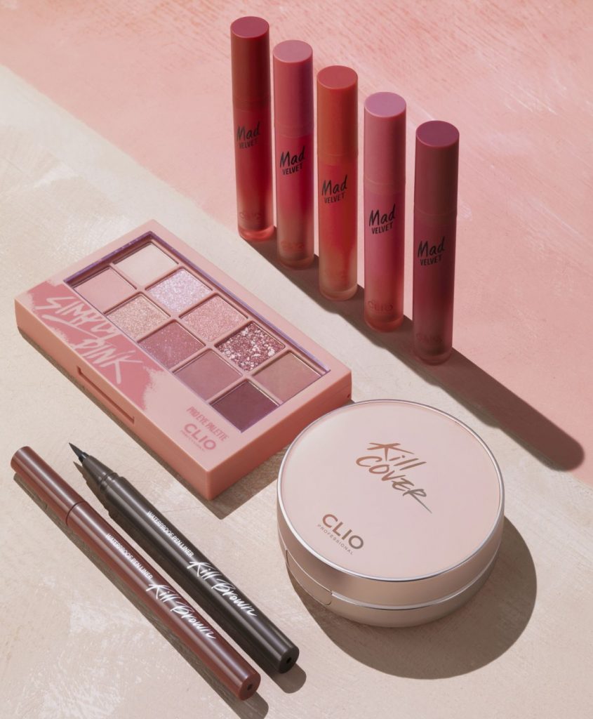 클리오 2019 S/S 심플리 픽 컬렉션.