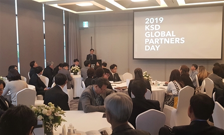 강스템더마랩은 지난 27일 2019년도 코스메틱 브랜드 운영전략을 공유하는 ‘2019 글로벌 파트너스 데이’를 개최하고 글로벌 시장에서 강스템더마랩의 방향에 대해 밝혔다.