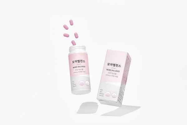 모어스키니 멀티비타민 모어밸런스