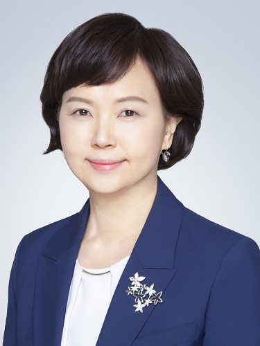 이의경 신임 식약처장<사진제공·청와대>