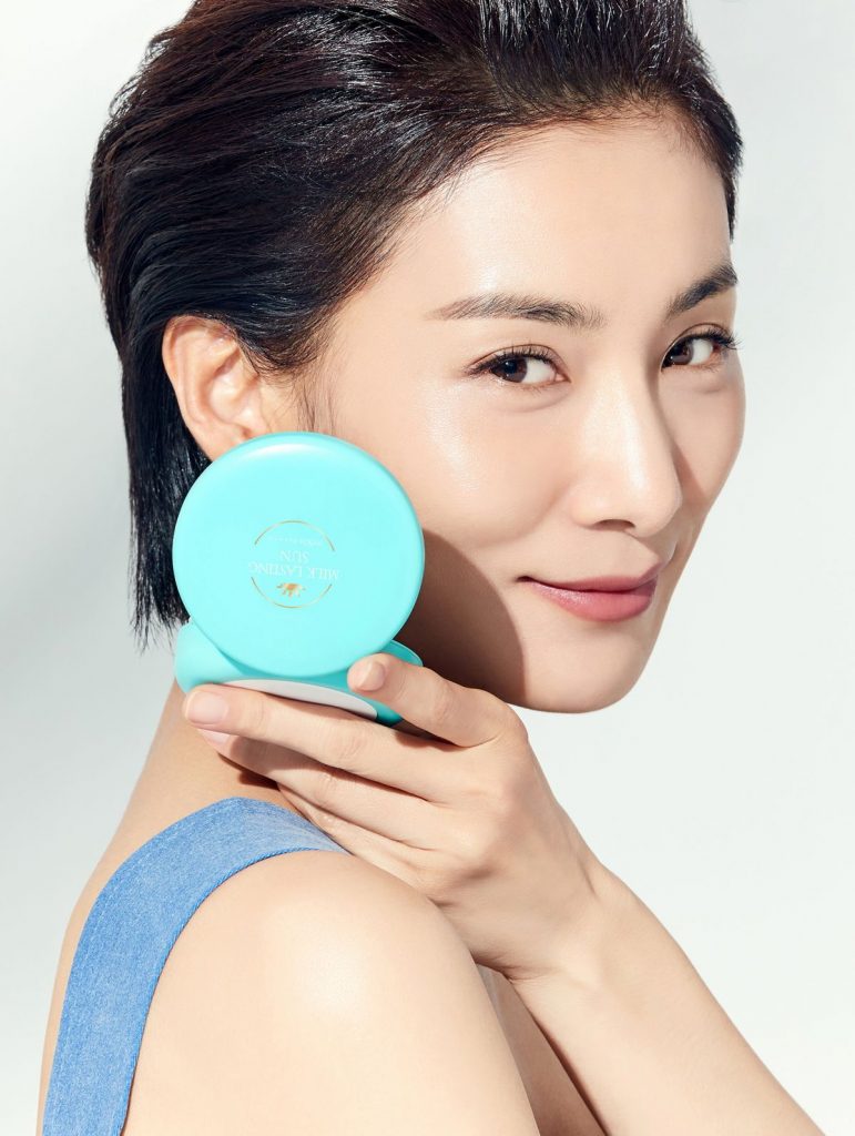 오앤오인터내셔널은 오는 19일 오전 11시 35분 NS홈쇼핑에서 엘러브 밀크-래스팅 선을 론칭한다.