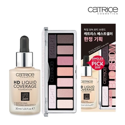 ㈜케이원코스메틱은 4월 한 달 간 랄라블라 155개 매장을 통해 캐트리스와 에센스 브랜드의 베스트셀러 한정기획세트 할인 판매를 진행한다.